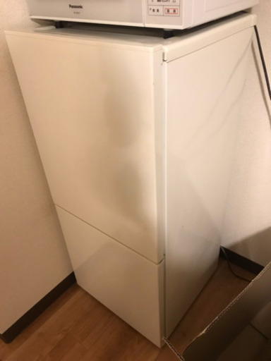 【直接取引2/12迄】無印良品 RMJ-11B 電気 冷蔵庫 2013年製 110L 家電