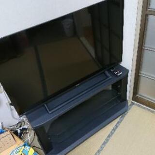 ハイセンス43型4Kチューナー内臓テレビ