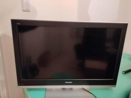 三菱 REAL32型テレビ