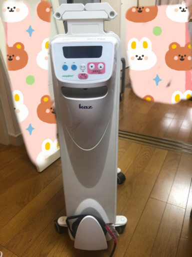 電気オイルヒーター　美品