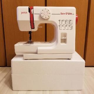【お値下げ相談可】ジャノメミシン Sew D' Lite 