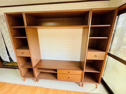 【商談中】ニトリ テレビボード（Nフィルンセット200 MBR）