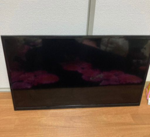 32型 テレビ 2018年製