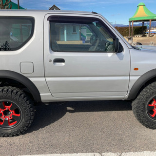 車検有　MT シルバージムニーH13の画像