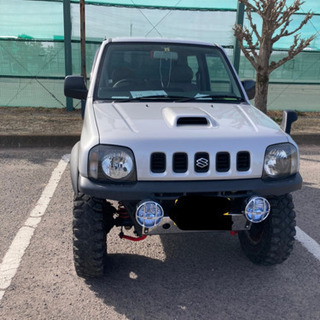 車検有　MT シルバージムニーH13