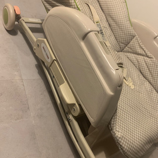 アップリカ　ハイローチェアの画像