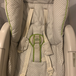 アップリカ　ハイローチェアの画像