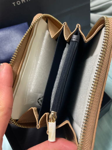 未使用･TOMMY HILFIGER財布