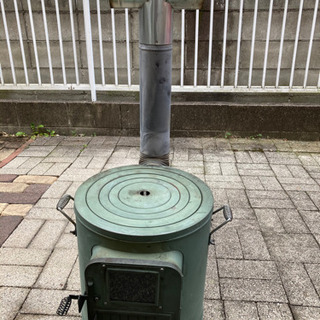 ホンマ　クッキングストーブ RS-41 カスタマイズ