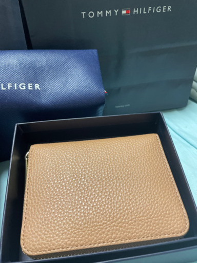 未使用！TOMMY HILFIGER財布