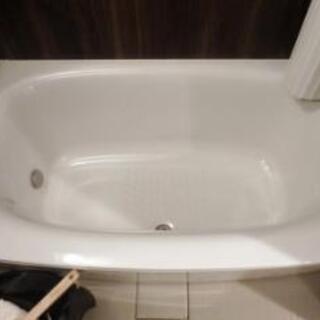 ユニットバス、新品LIXILの画像
