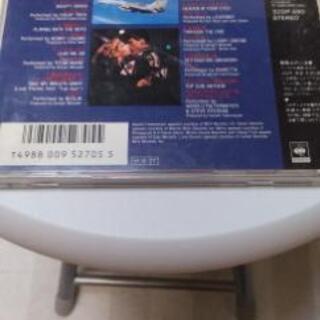 CBS/SONY・CDアルバム　トップガン　オリジナルサウンド･トラックの画像