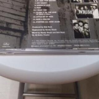 日本フォノグラム・CDアルバム　BON JOVI/KEEP THE FAITHの画像