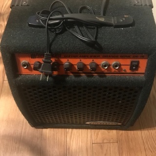 アンプの画像