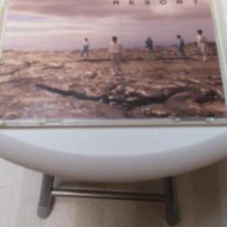 CBS/SONY・CDアルバム　ザ・スクェア/リゾート