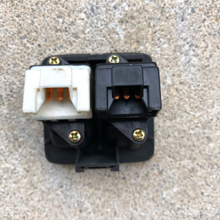 ホンダ　ビート　パワーウインドウスイッチの画像