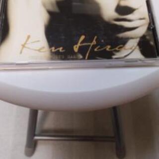 Def STARレコード・CDアルバム　平井堅/チェンジング･セイム 