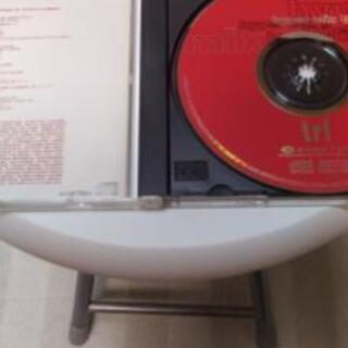 avex trax・CDアルバム　trf/HYPER MIX Ⅲの画像