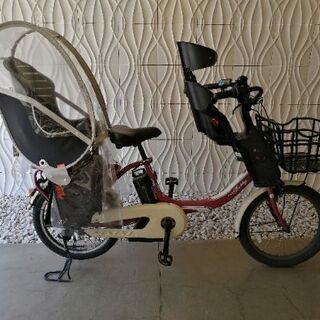 【2年未満】YAMAHA　PAS Babby un