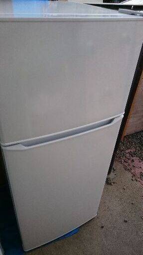 ハイアール（　Haier）JR130A 2ドア冷蔵庫 2019年製
