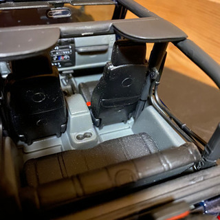 keep ラングラー　1/18の画像