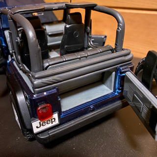 keep ラングラー　1/18の画像