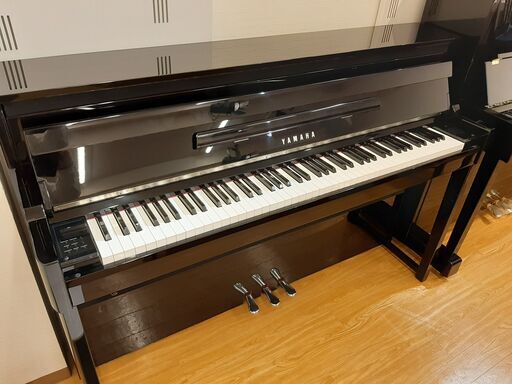YAMAHA　ハイブリットピアノ　NU1　2014年製　【新響楽器　甲子園店】