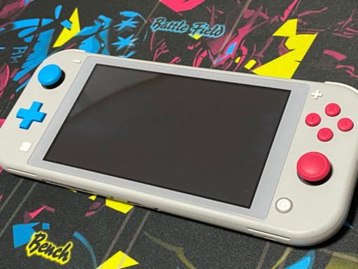 Switchライト ポケモンデザイン