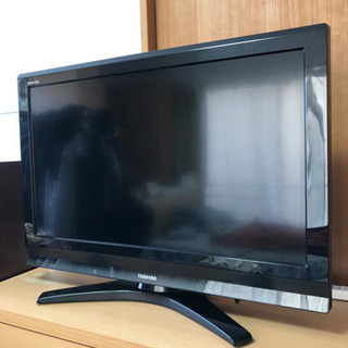 テレビ　東芝　REGZA 32インチ