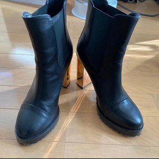 Rady サイドゴアショートブーツの画像