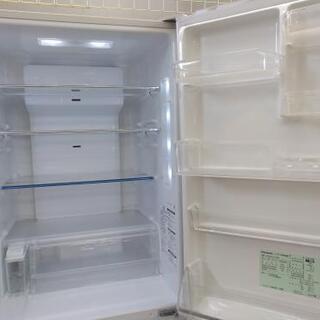 J041☆6か月保証☆5ドア冷蔵庫☆Panasonic NR-E431V-N 2016
