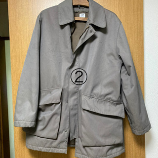 防寒着２品一括。の画像