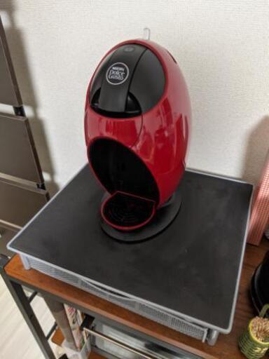 【値下げ】ネスカフェドルチェグスト売ります