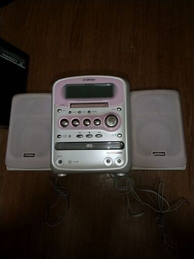 ビクターUX-QX1