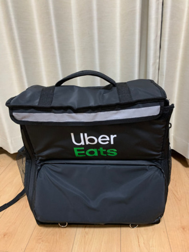 ウーバーイーツ　リュック