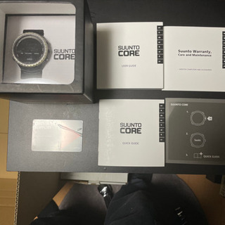スントコア SUUNTO CORE ジャンク