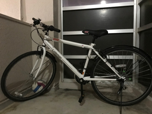 クロスバイク