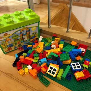 レゴ　LEGO  duplo デュプロ