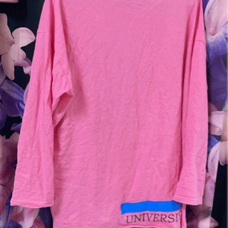 長袖Tシャツの画像