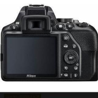 📸新品一眼レフカメラ（ニコン　D3500）ダブルズームキットの画像