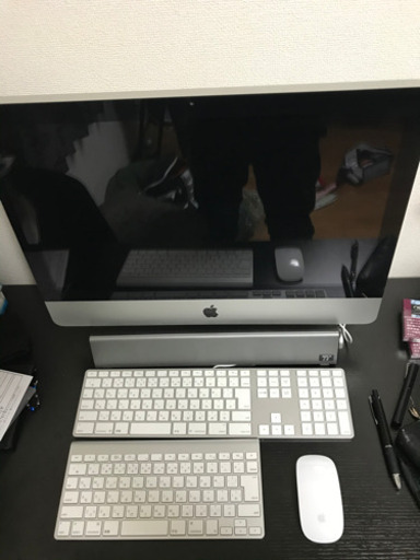 imac 2011 21.5インチ 