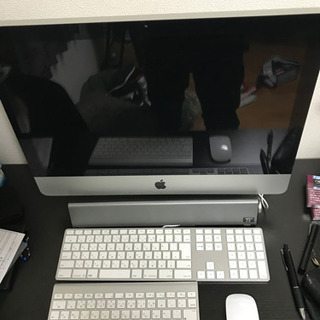 imac 2011 21.5インチ