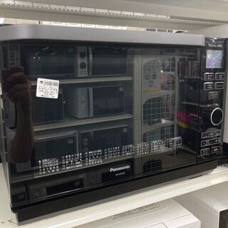パナソニック エレック オーブンレンジ NE-MS265 2019年製 （k