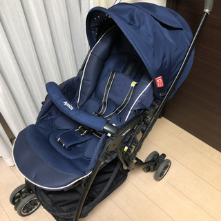 ベビーカー　アップリカ　ラクーナコンフォート