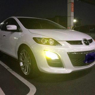 希少　CX-７　最終型　走行少　車検1年以上有の画像