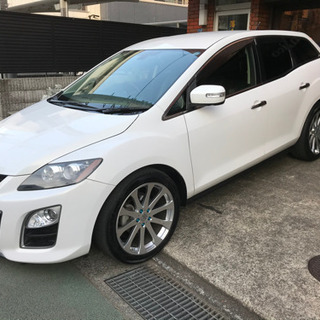 希少　CX-７　最終型　走行少　車検1年以上有の画像