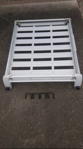 ルーフキャリア