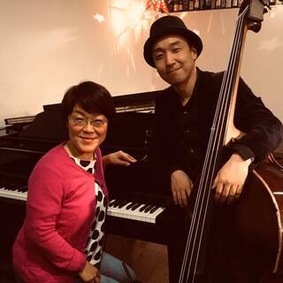 権上康志(b) from ユーヨーク × 小森陽子(p) ジャズ...