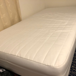 シングルベッド 無印良品