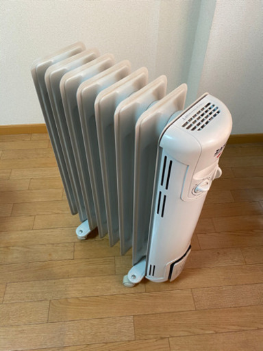 電気オイルヒーター　ZASS